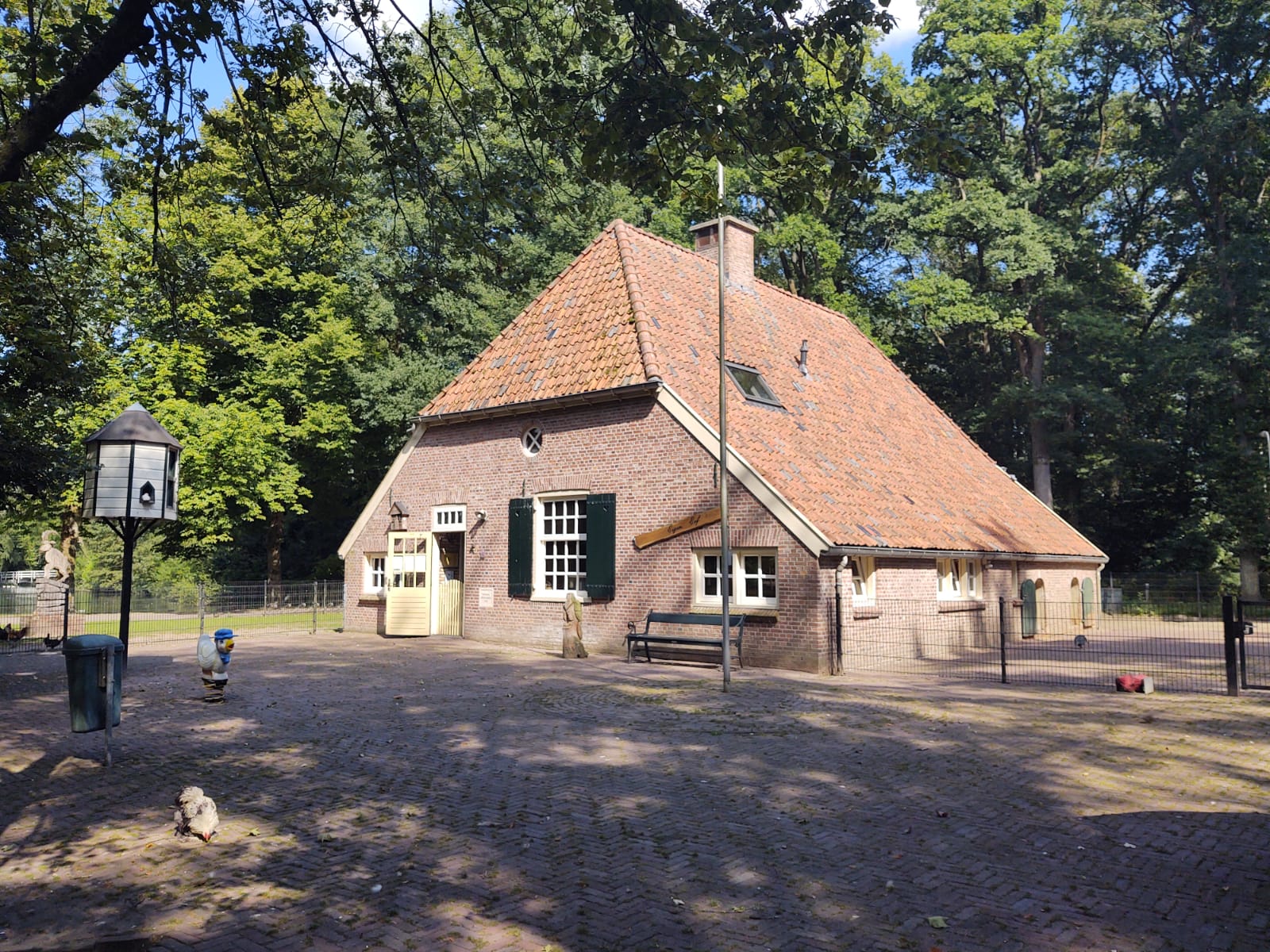 kinderboerderij eigen erf rijssen twente