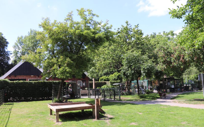 kinderboerderij beeklust almelo